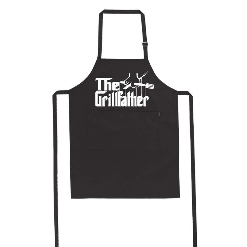 The GrillFather - Chef - Apron