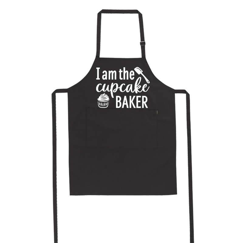 The Cupcake Baker - Apron