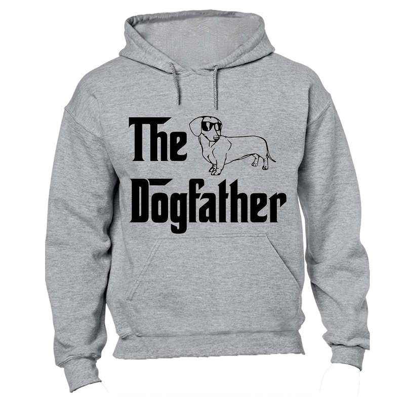 The DogFather - Dachshund - Hoodie