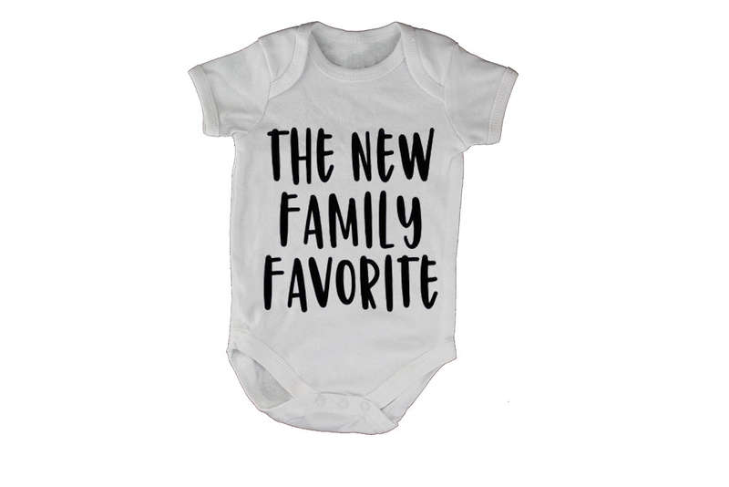 The New Family Favorite - Baby Grow
