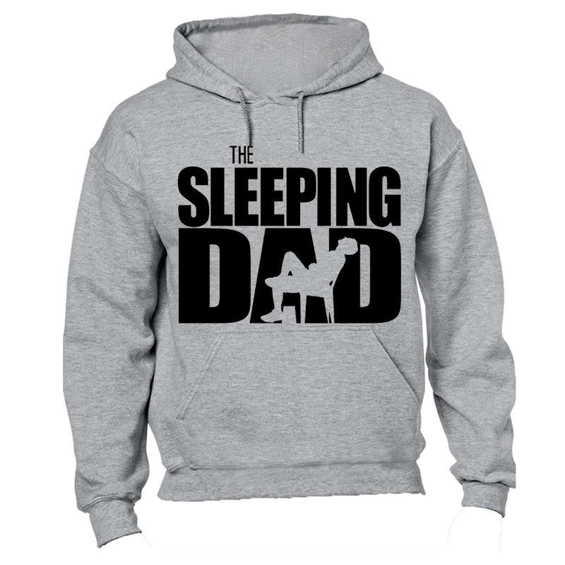 The Sleeping Dad - Hoodie