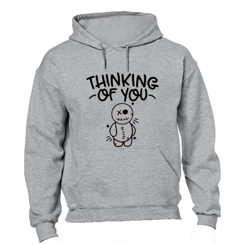 Thinking of You - Halloween - Hoodie