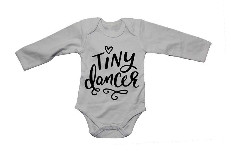 Tiny Dancer - Baby Grow