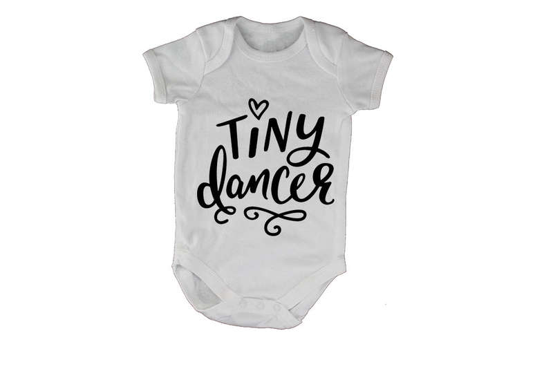 Tiny Dancer - Baby Grow