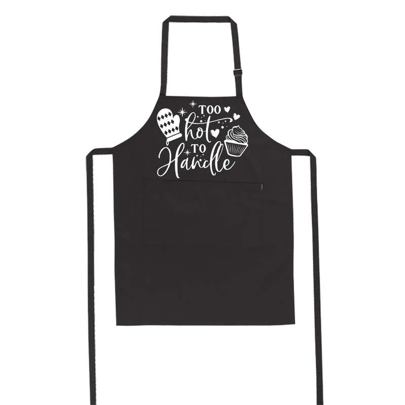 Too Hot to Handle - Apron