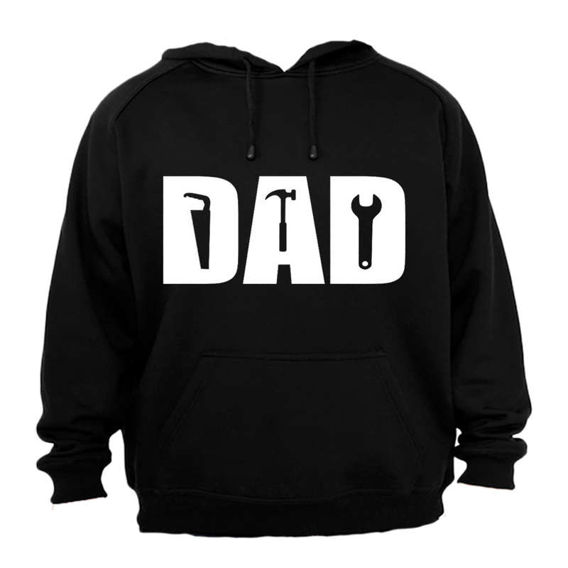 Dad - Tools - Hoodie