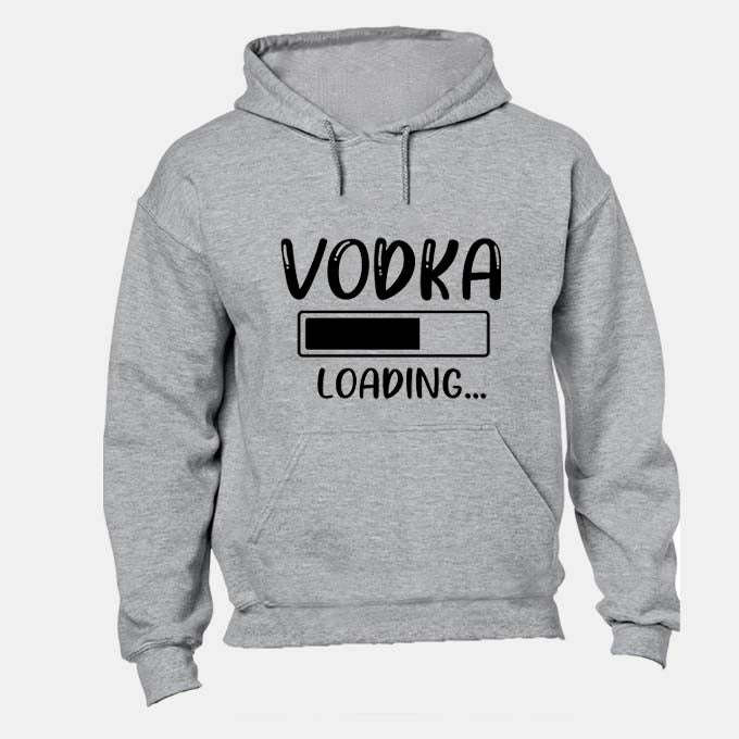 Vodka Loading - Hoodie