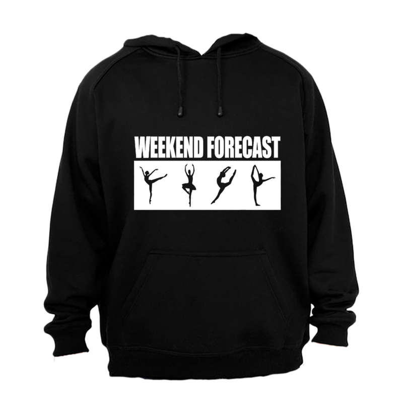 Weekend Forecast - Dance - Hoodie