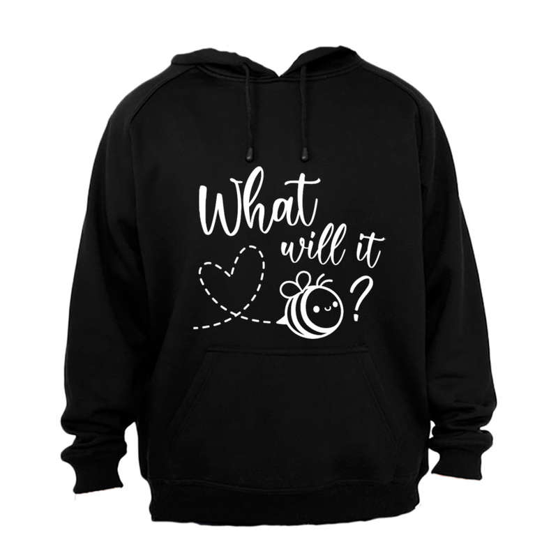 What Will It Bee - Pregnant - Hoodie