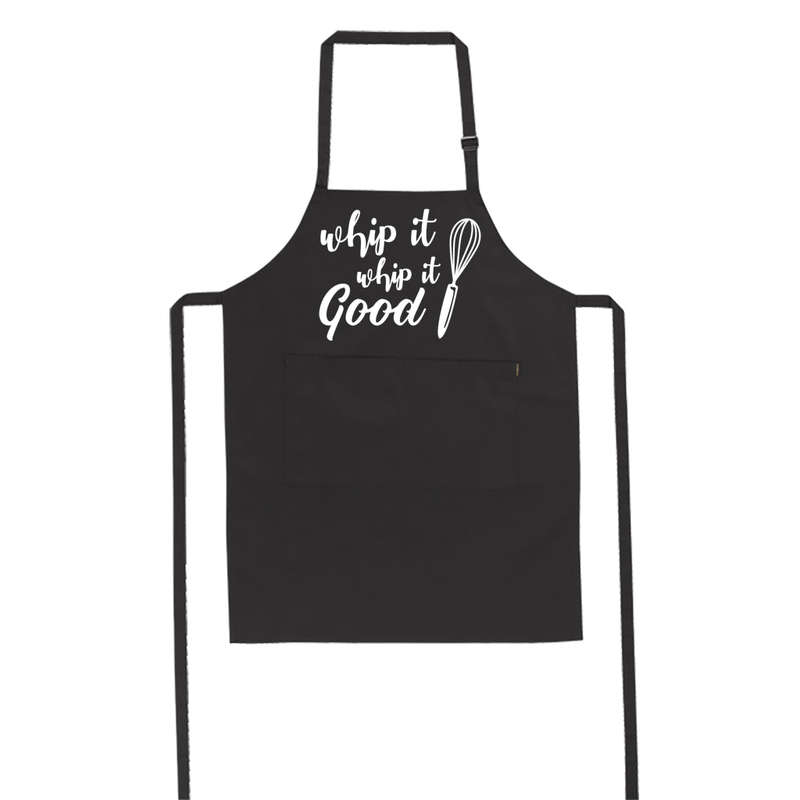 Whip It - Apron