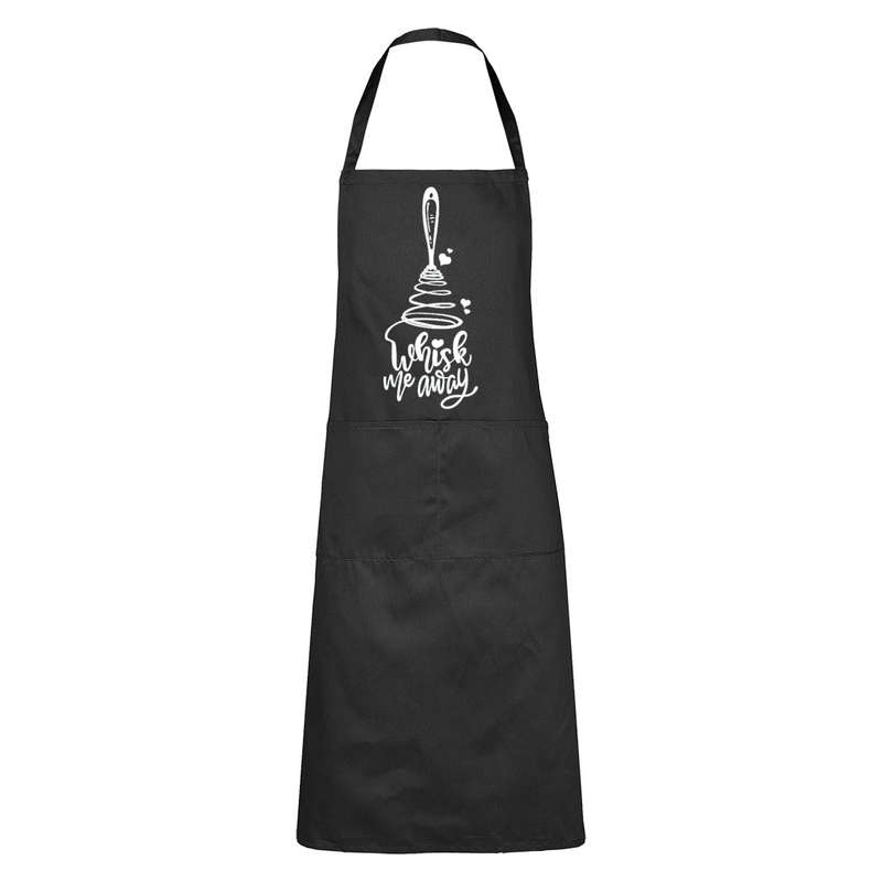 Whisk Me Away - Spiral - Apron