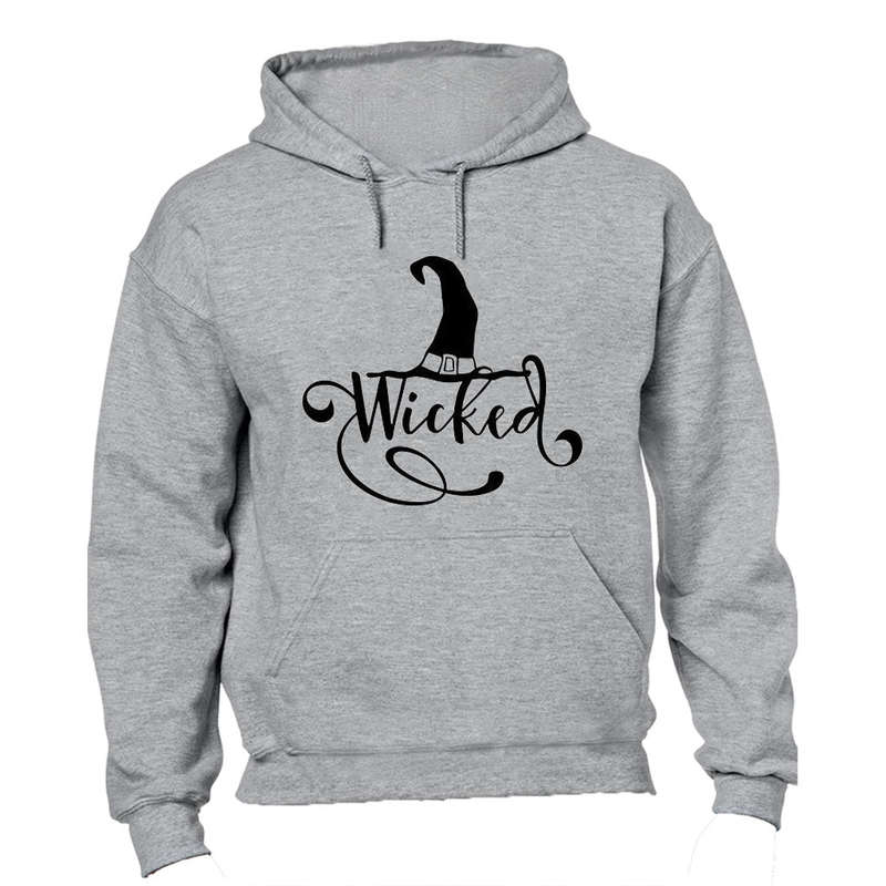 Wicked! - Hoodie