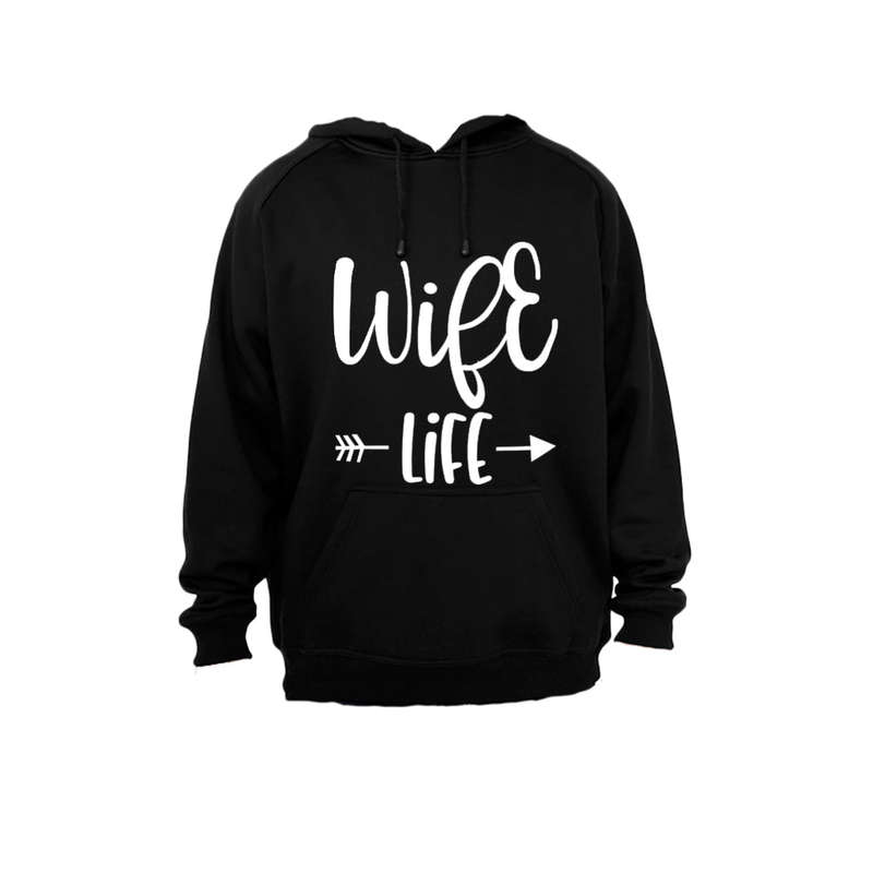 Wife Life - Hoodie