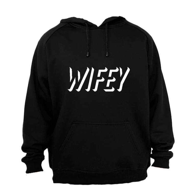Wifey - Shadow - Hoodie