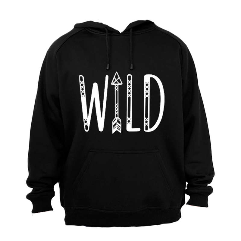 WILD - Hoodie
