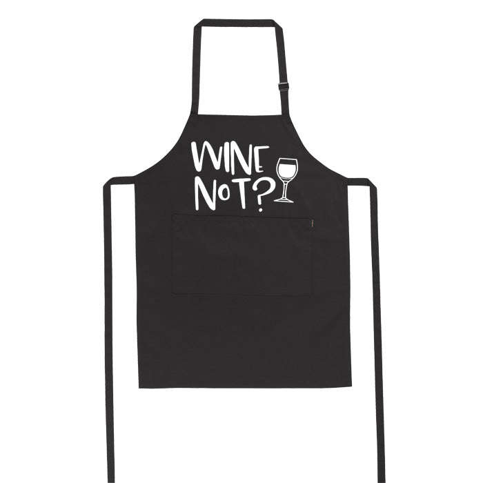 Wine Not! - Apron