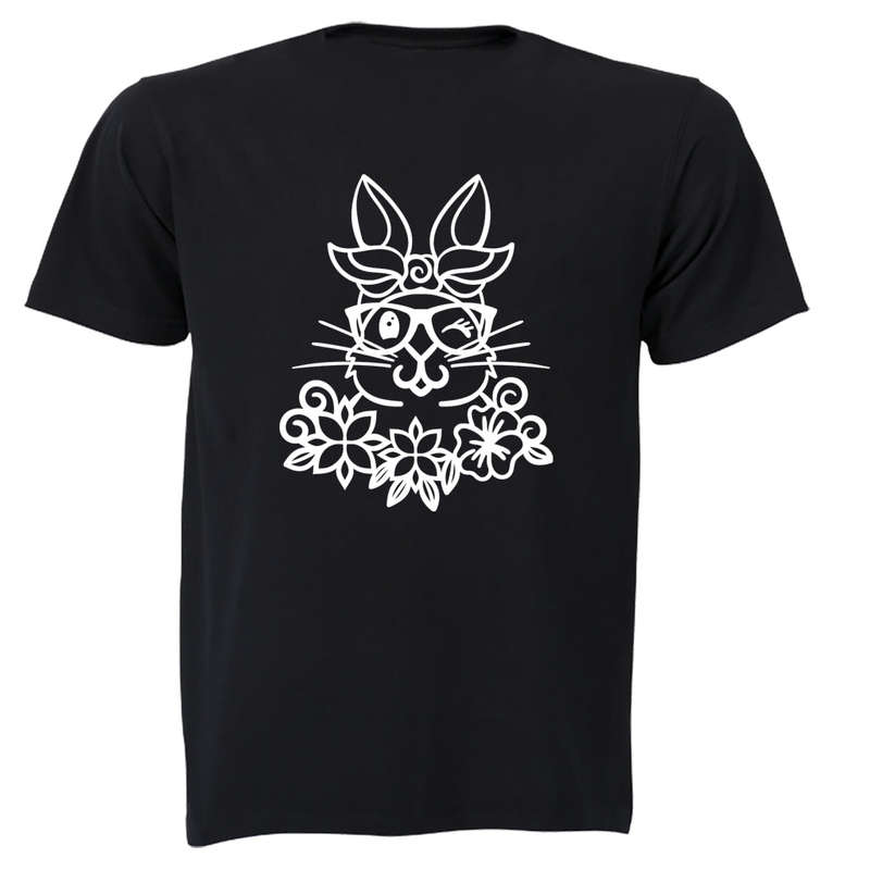 Winking Bunny - Easter - Kids T-Shirt