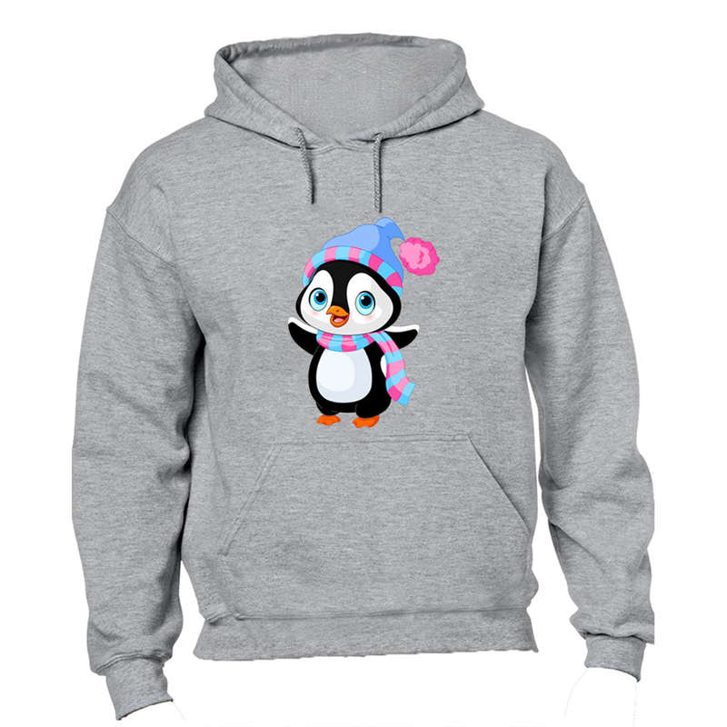 Winter Penguin - Hoodie