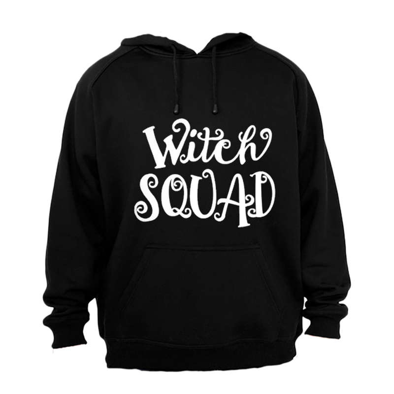 Witch Squad - Halloween - Hoodie