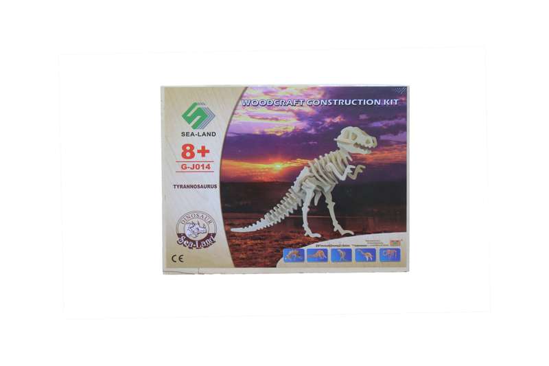 Woodcraft Tyrannosaurus