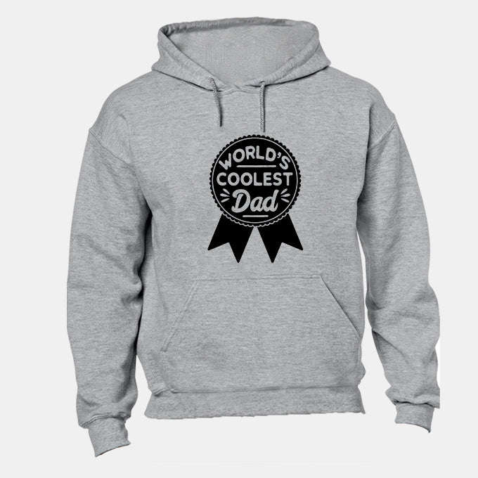 World's Coolest Dad - Hoodie