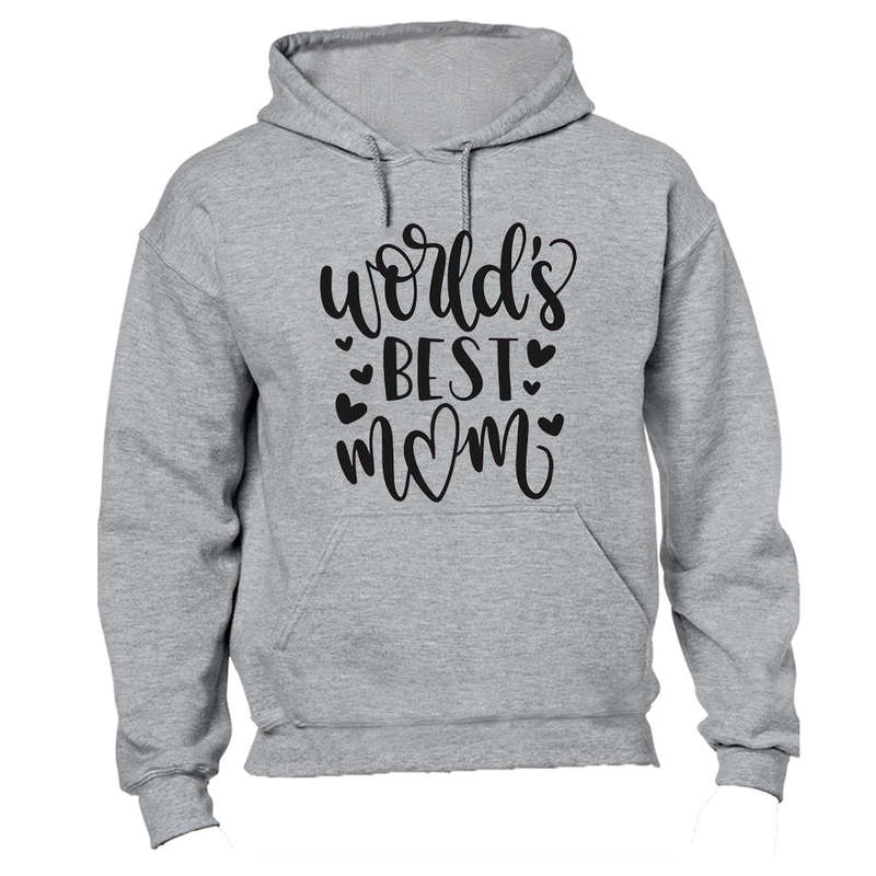 World's Best Mom - Hoodie