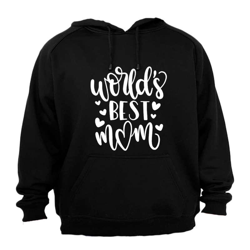 World's Best Mom - Hoodie