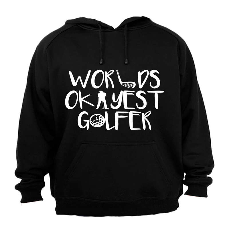 World's Okayest Golfer - Hoodie