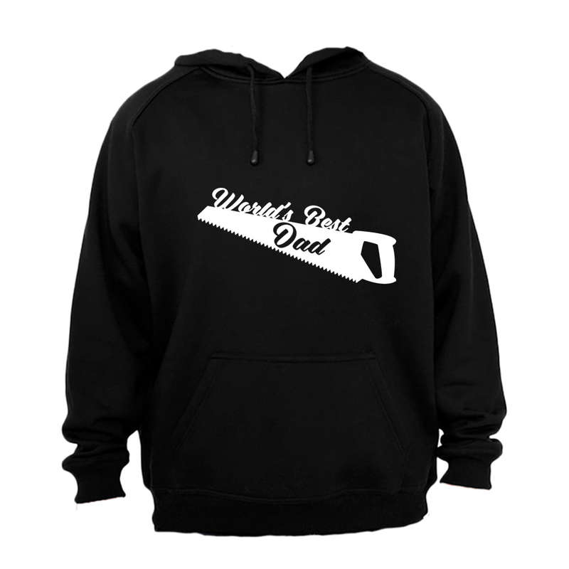World's Best Dad - Tools - Hoodie