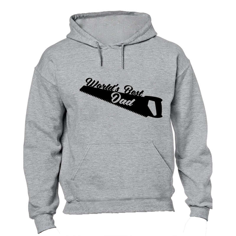 World's Best Dad - Tools - Hoodie