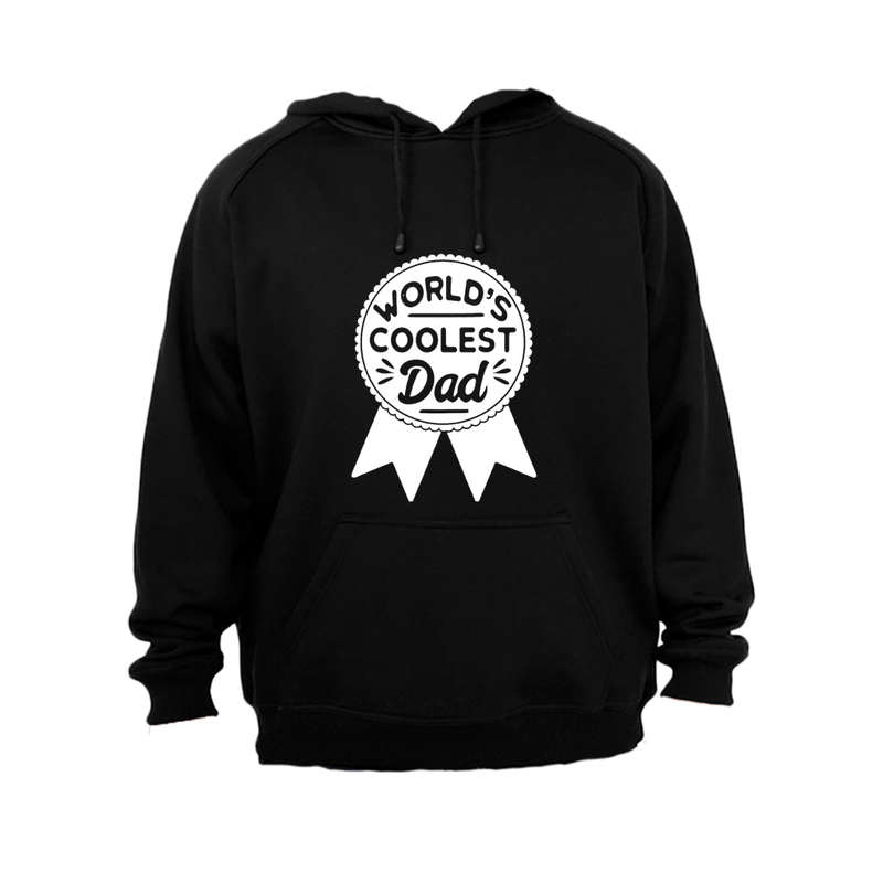 World's Coolest Dad - Hoodie