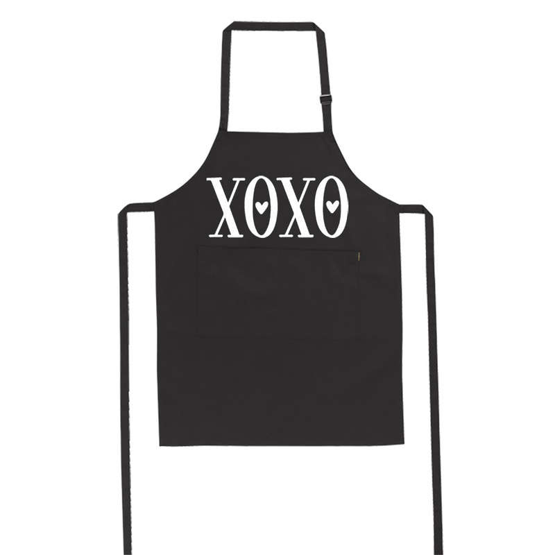 XOXO - Valentine Inspired - Apron