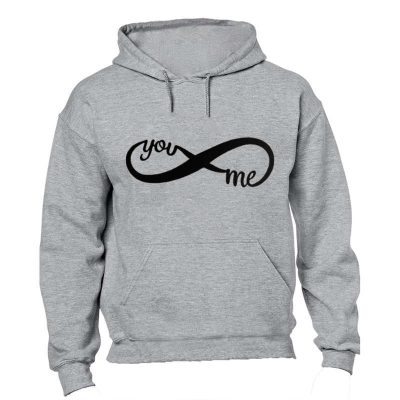 You & Me - Infinity - Hoodie