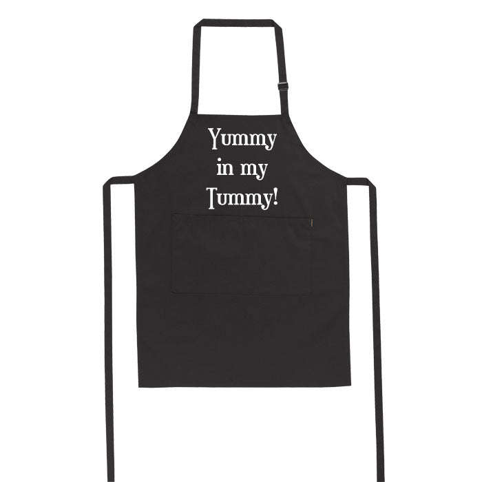 Yummy in my Tummy! - Apron