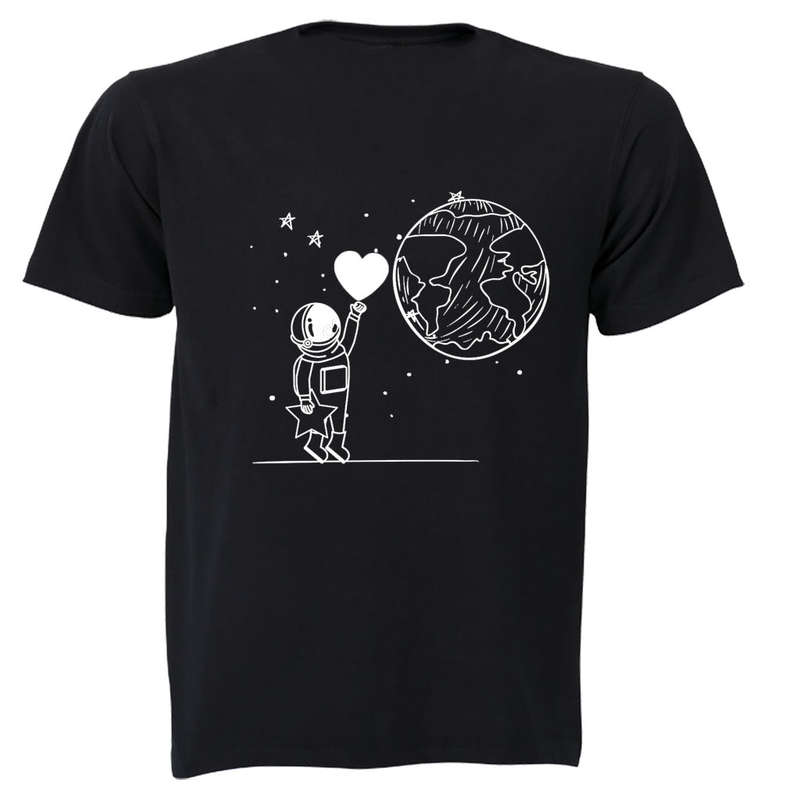 Astronaut - Adults - T-Shirt
