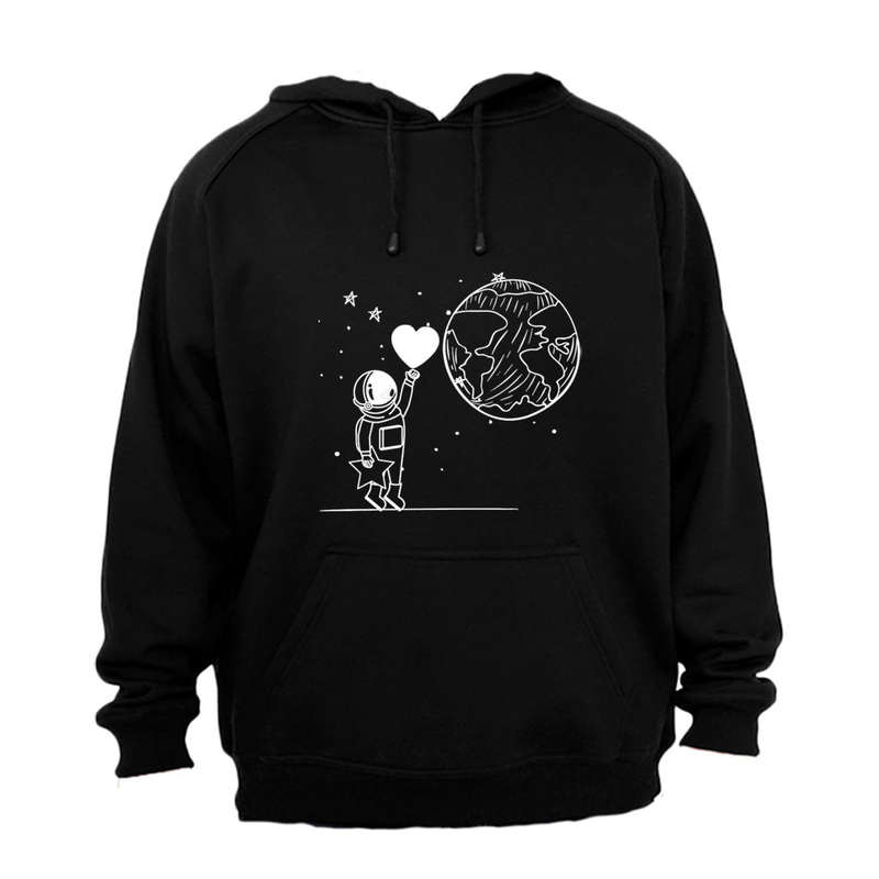 Astronaut - Hoodie