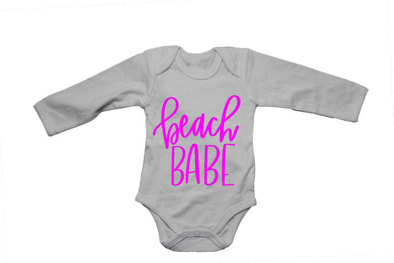 Beach Babe - Baby Grow