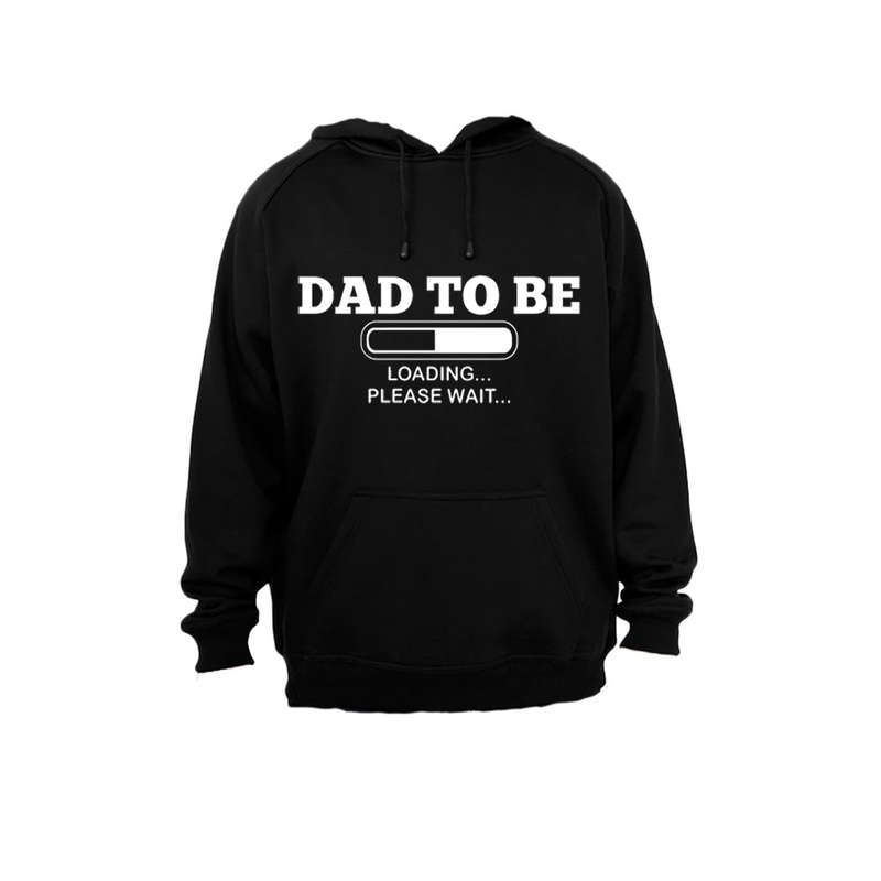 Dad to be - Hoodie
