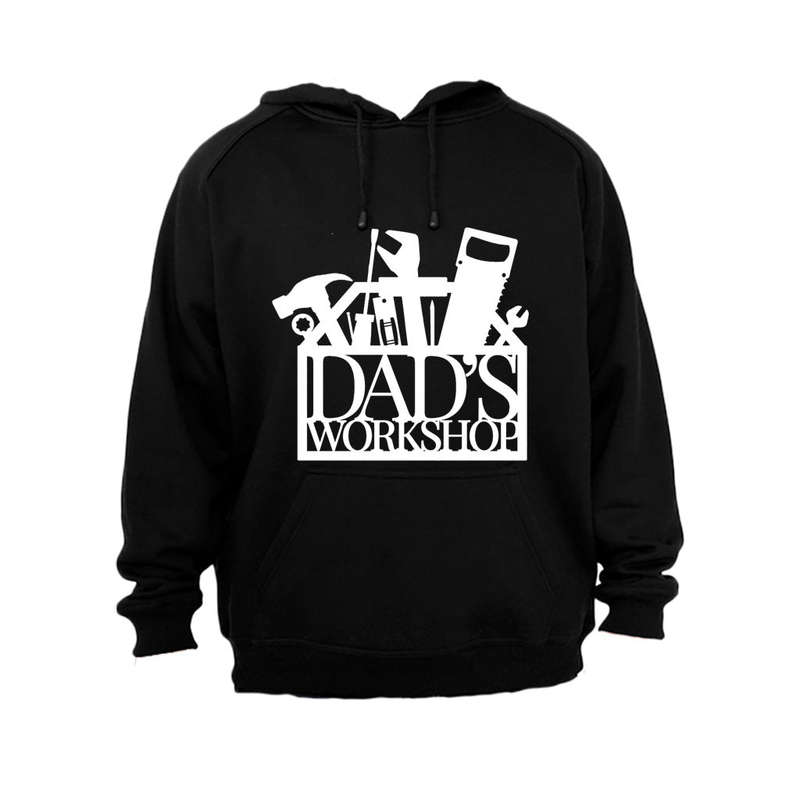 Dad's Workshop - Hoodie
