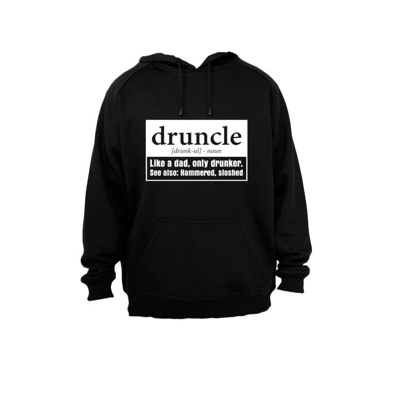 Dr-uncle - Hoodie