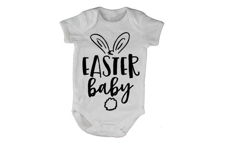 Easter Baby - Baby Grow