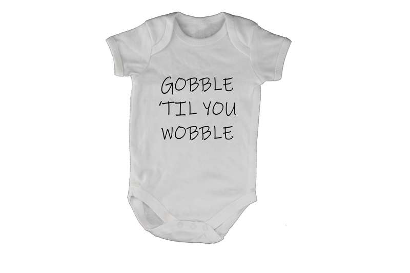 Gobble 'Til You Wobble!