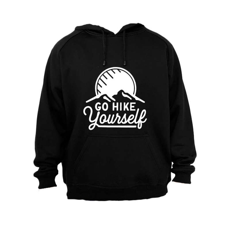 Go Hike Yourself - Hoodie