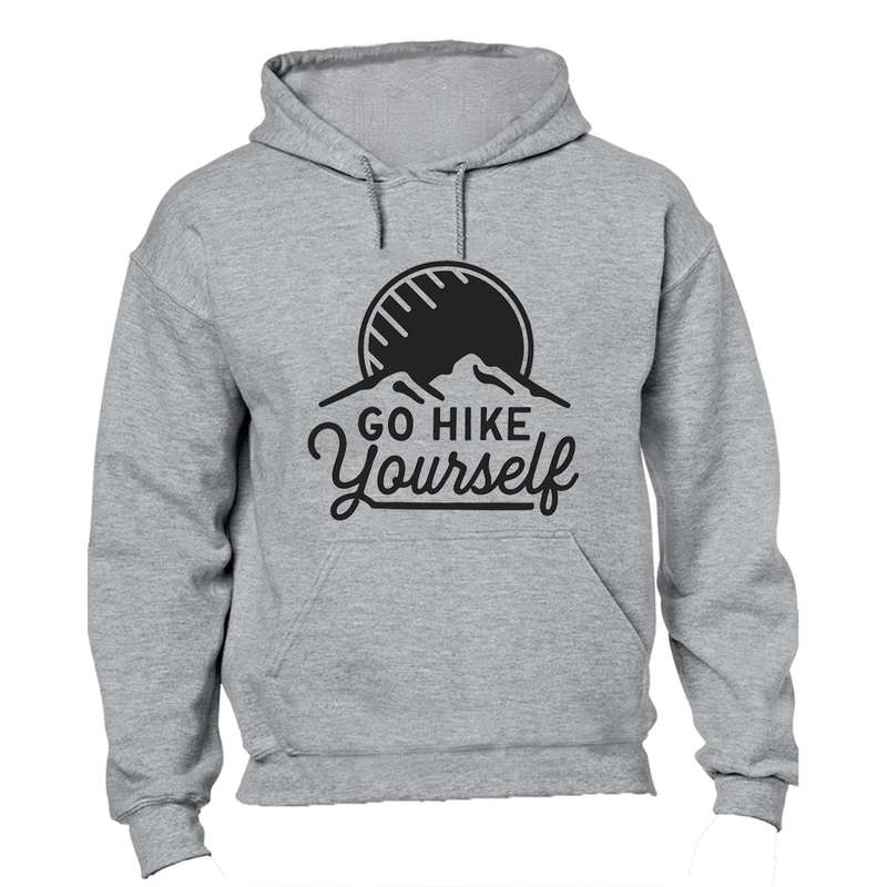 Go Hike Yourself - Hoodie