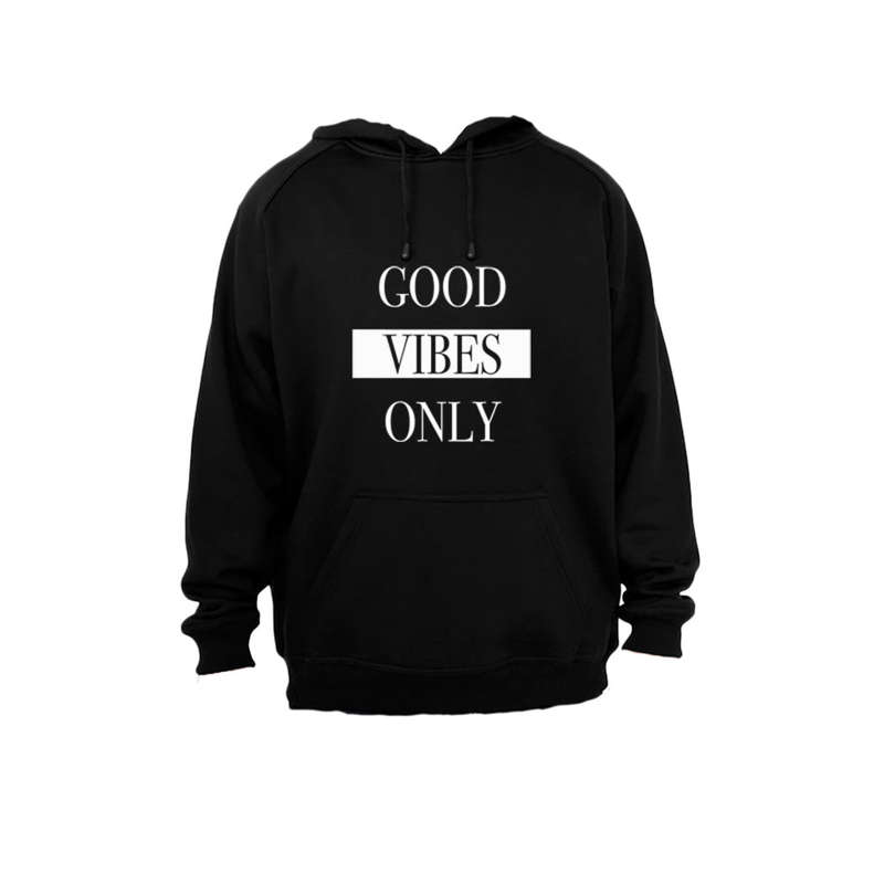 Good Vibes Only - Hoodie