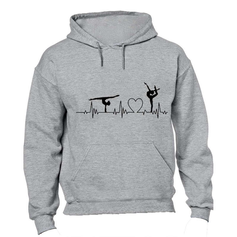 Gymnastics Lifeline - Hoodie