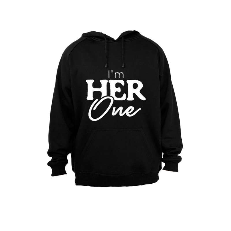 Im Her One - Hoodie
