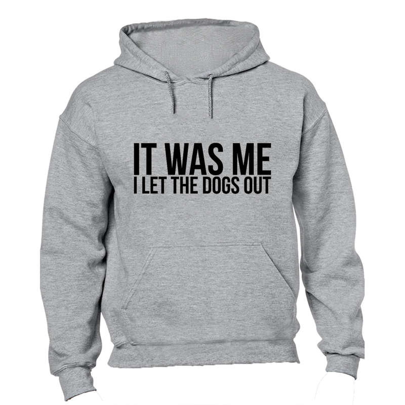 It Was Me - Hoodie