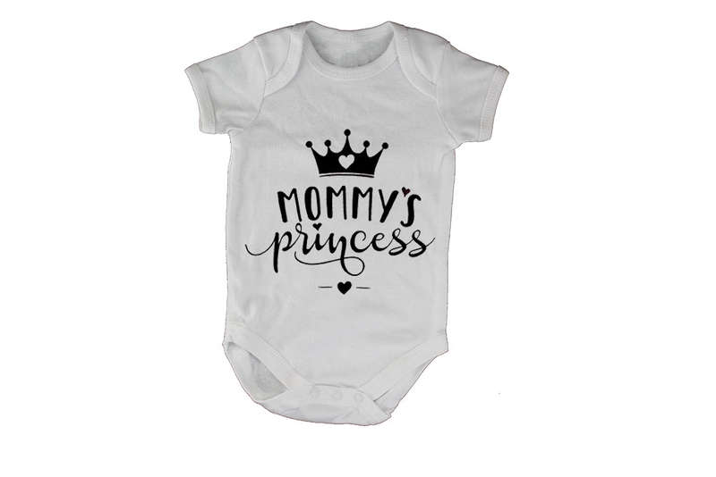 Mommy's Princess - Baby Grow