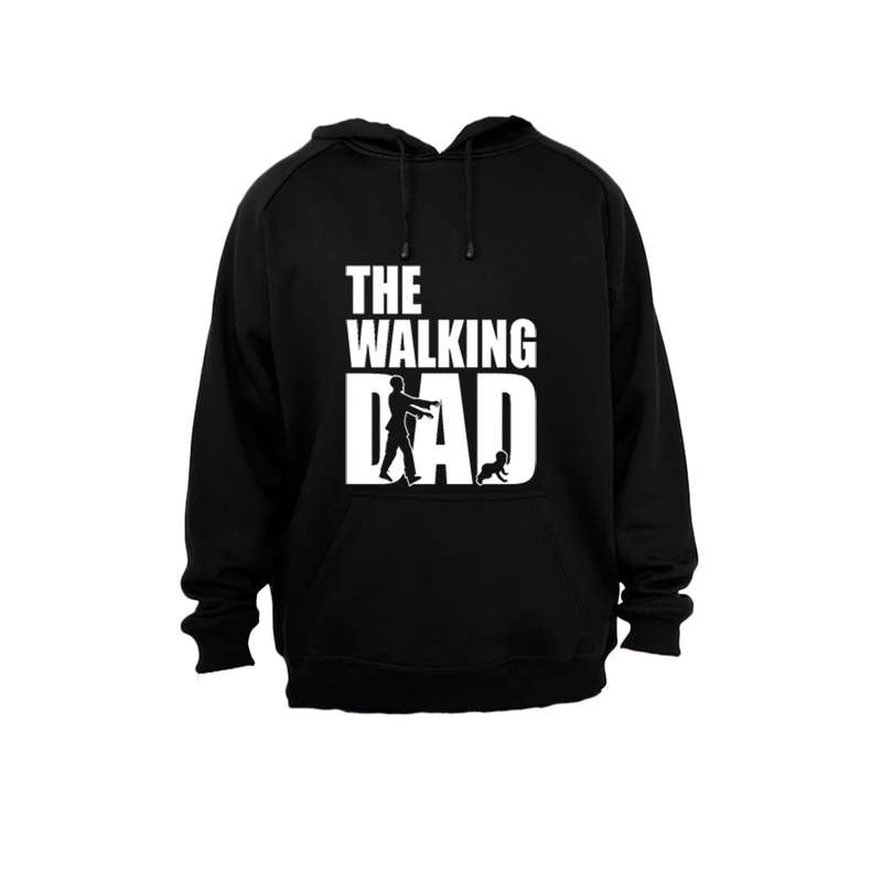 The WALKING Dad! - Hoodie